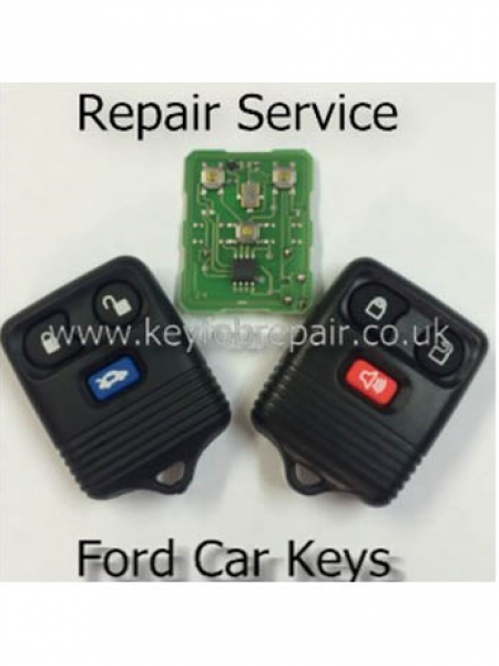 Ford Transit-Transit Connect Keyfob Repair Service